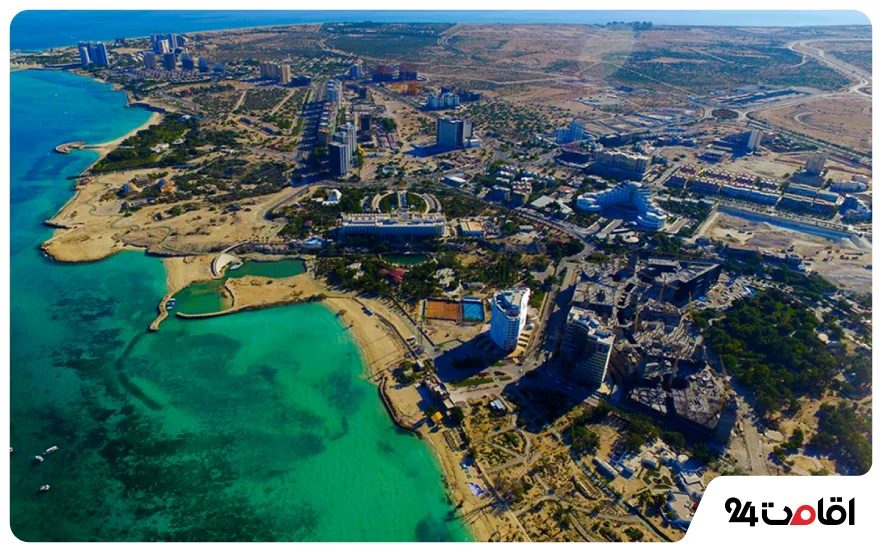 کیش؛ جزیره ایران برای سفر نوروز