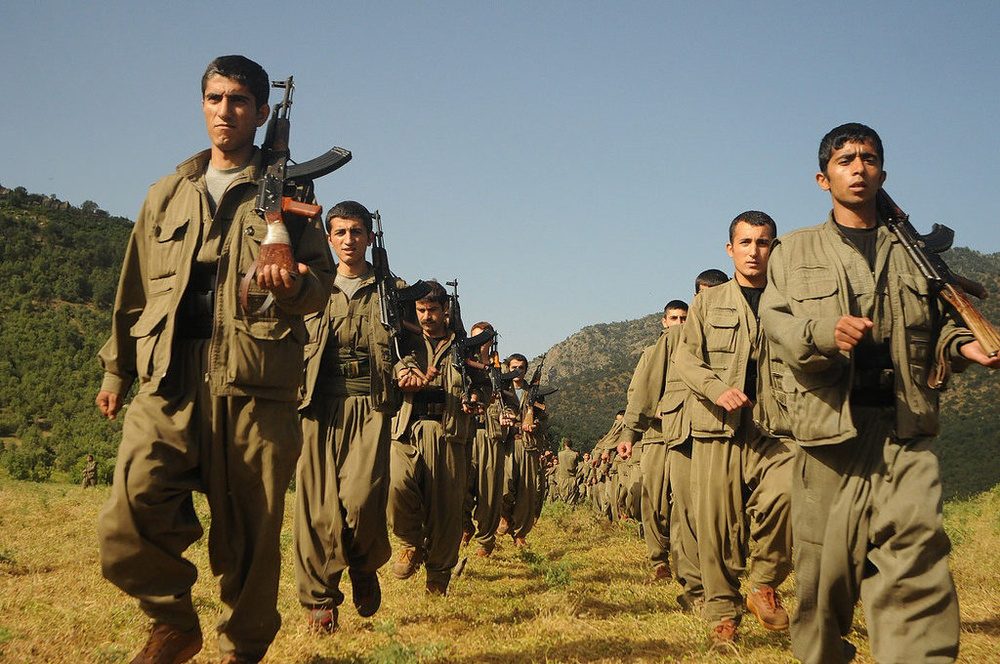 چاوەڕوانین عەبدوڵڵا ئۆجەلان لە پەیامەکەیدا داوای دانانى چه‌ک لە PKK بکات