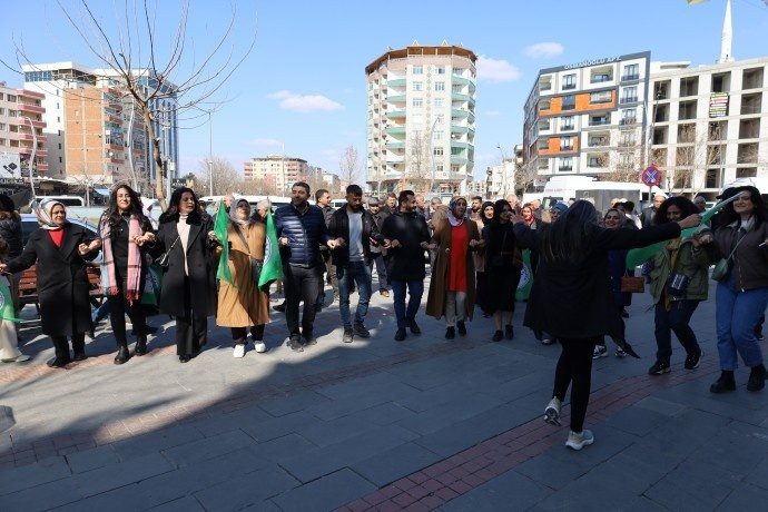 شمارش معکوس برای اعلام پیام تاریخی عبدالله اوجالان + تصاویر