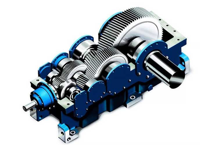 فروش انواع گیربکس هلیکال در گذرگاه