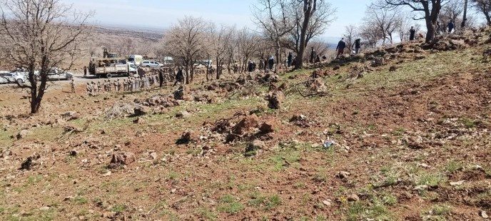 شلیک نیروهای نظامی به مردمی که به قطع درختان در مناطق روستایی آمد اعتراض می کردند