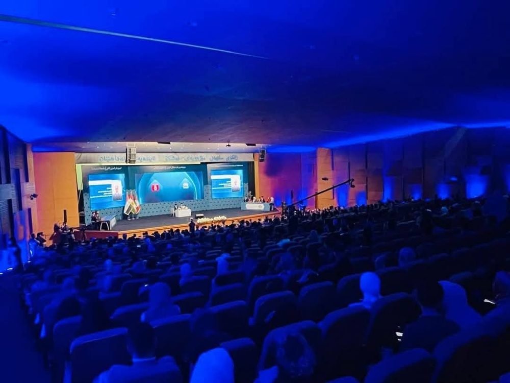 برنامه فرهنگی قرآنی محفل به سلیمانیه عراق رسید!