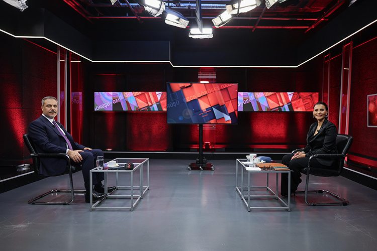 فیدان: جنگی دیگر در منطقه فاجعه‌بار خواهد بود؛ ایران و آمریکا باید بدون تأخیر مذاکره کنند