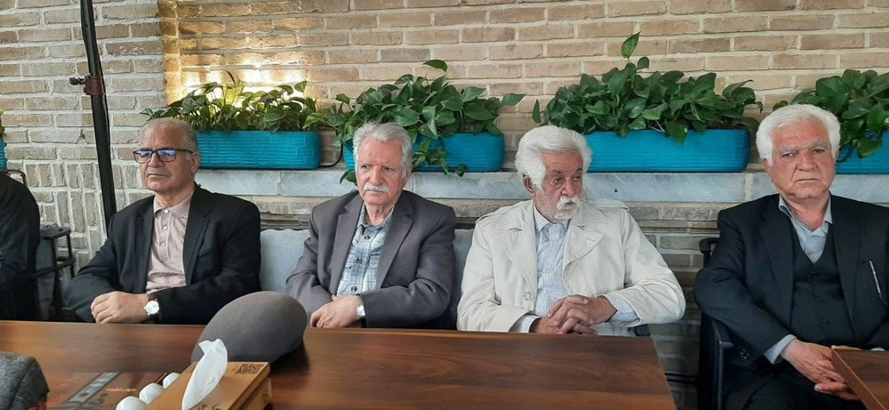 همایش اهل فرهنگ در هتل صارم الدوله به میزبانی نقدحال / رسول صفری