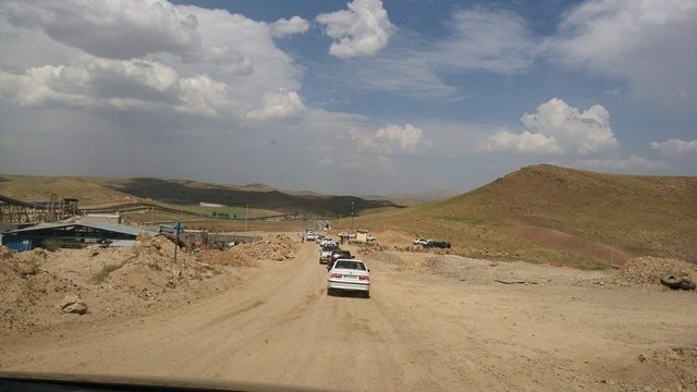 طلای ساریگونی؛ گنجی که جان می‌گیرد