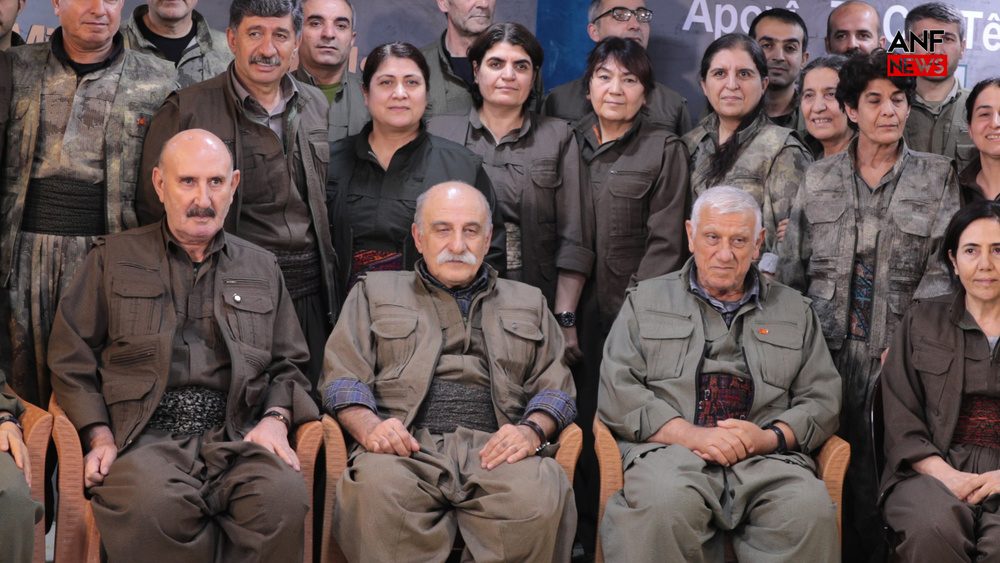 دوران کالکان: انحلال PKK پایان ما نیست، یک آغاز تازه است!