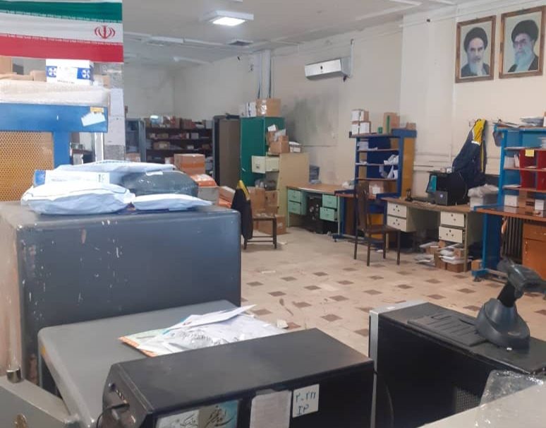 پست، تلگراف و تلفن در اسلام آبادغرب / میثم رجبی