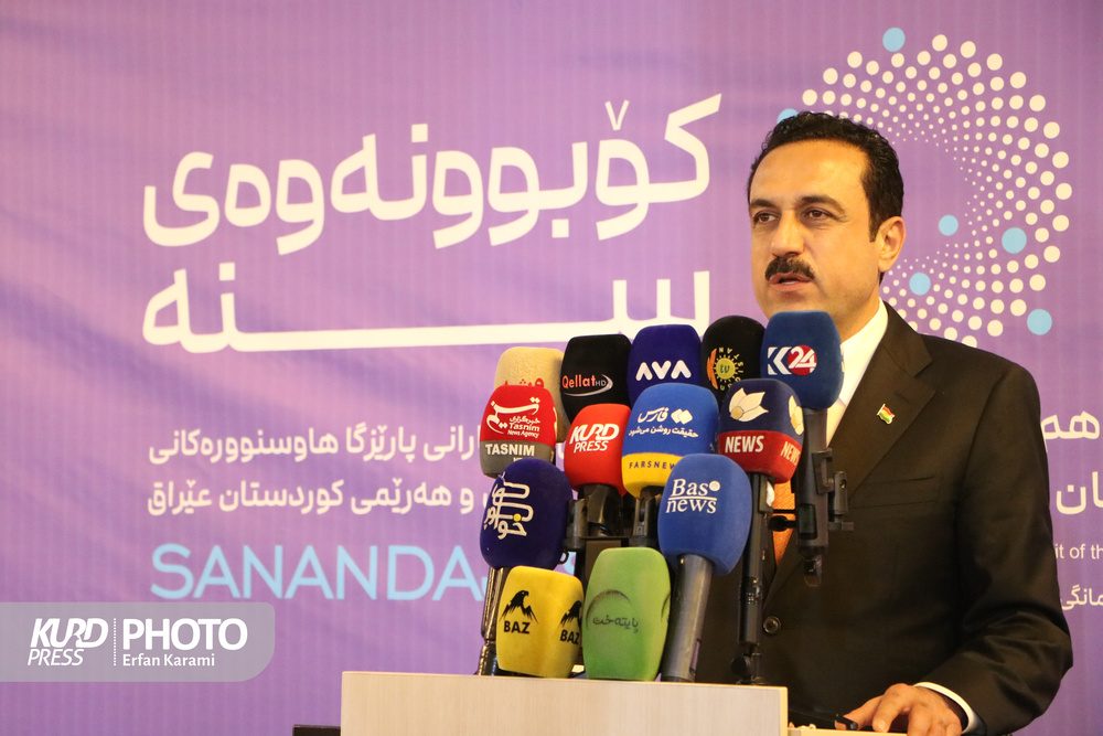 اقلیم کردستان امنیت سرمایه گذاران را تامین می کند/در سرمایه گذاری در ایران موفق نبودیم
