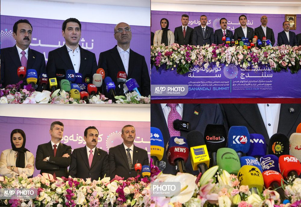 «نشست سنندج» در یک نگاه؛ اقلیم و ایران وارد دور تازه ای از روابط می شوند