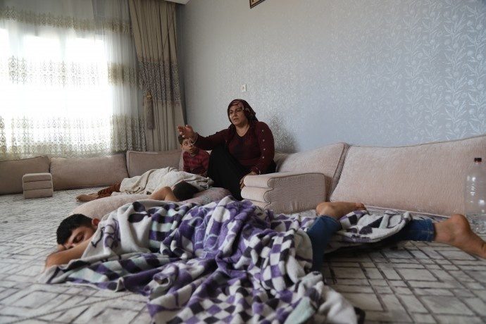 قطع طولانی‌مدت آب در ماردین؛ شهروندان تشنه مانده اند + تصاویر