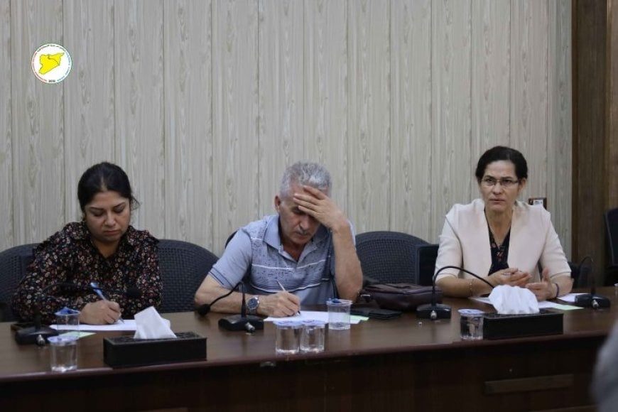 مجلس سوریه دموکراتیک خواستار آغاز گفت‌وگویی فراگیر در سوریه شد