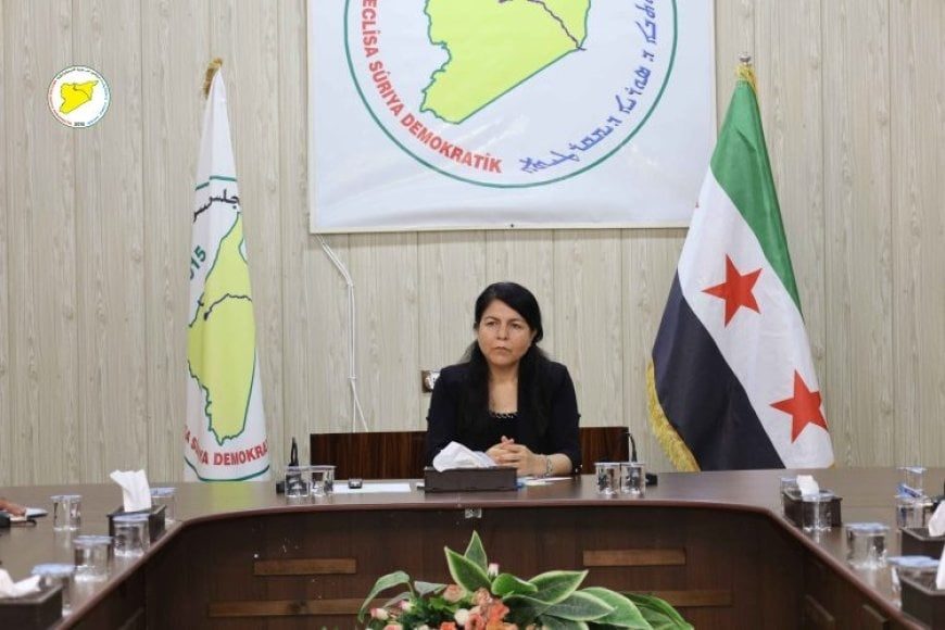 مجلس سوریه دموکراتیک خواستار آغاز گفت‌وگویی فراگیر در سوریه شد
