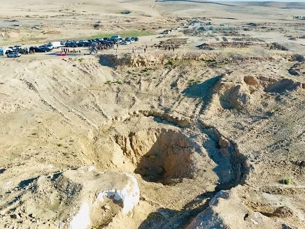 حفاری بزرگترین گور جمعی قربانیان داعش در نینوا آغاز شد