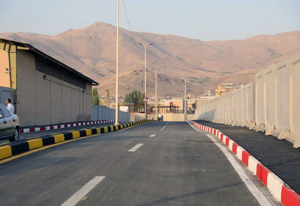 گره ۲۰ ساله ترافیکی نایسر باز شد