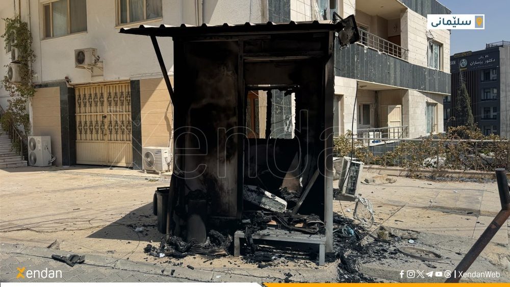 درگیری خونین سلیمانیه و بازداشت لاهور شیخ جنگی در قاب ساعت‌شمار