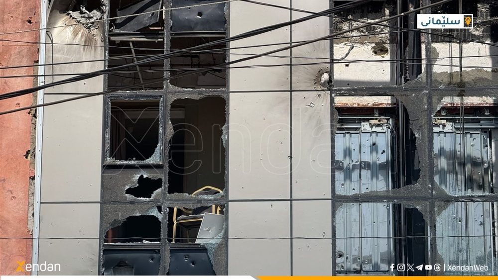 درگیری خونین سلیمانیه و بازداشت لاهور شیخ جنگی در قاب ساعت‌شمار