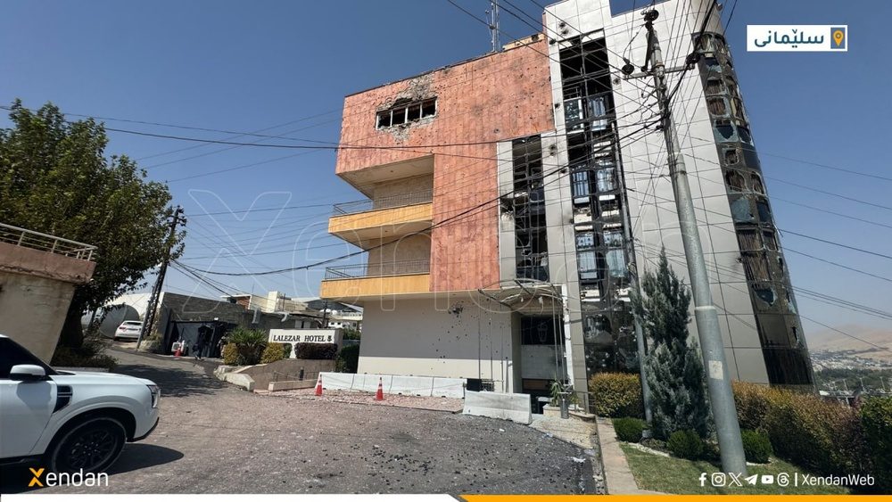 درگیری خونین سلیمانیه و بازداشت لاهور شیخ جنگی در قاب ساعت‌شمار
