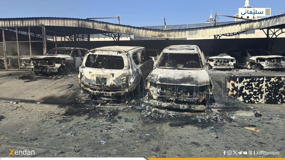درگیری خونین سلیمانیه و بازداشت لاهور شیخ جنگی در قاب ساعت‌شمار