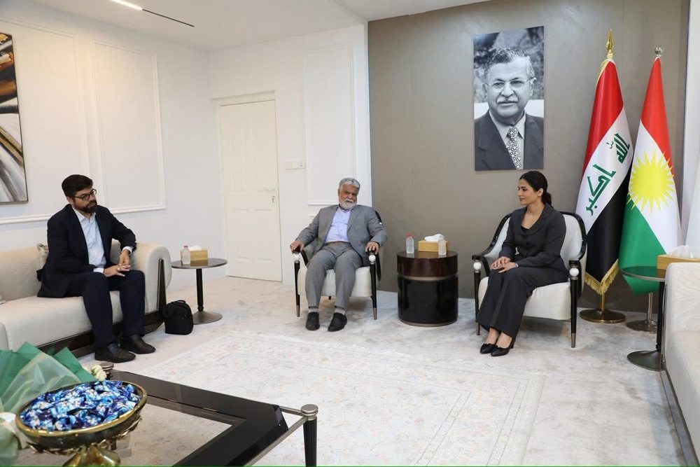  لێکتێگەیشتنی نێوان پارێزگای هەڵەبجە و کرماشان جێبەجێ دەکرێت