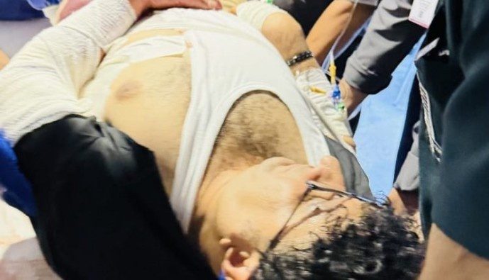 درخواست انجمن روزنامه‌نگاران دجله فرات برای افشای عاملان حمله به هێمن مامند