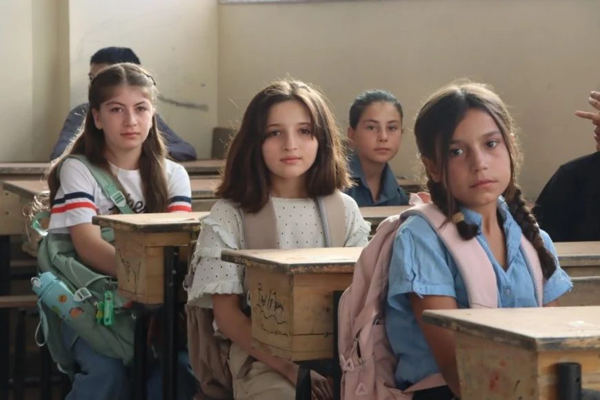 آغاز سال تحصیلی جدید در شمال و شرق سوریه