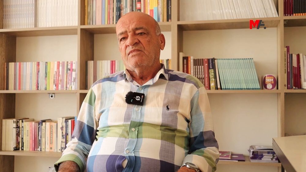عبدالله چیغلیک، شاهد زندان مخوف دیاربکر: در برابر سرکوب ها با بدن‌هایمان تاریخ را نوشتیم