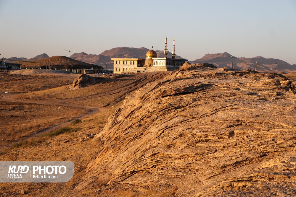 برگزاری فم تور خبری گردشگری در قروه