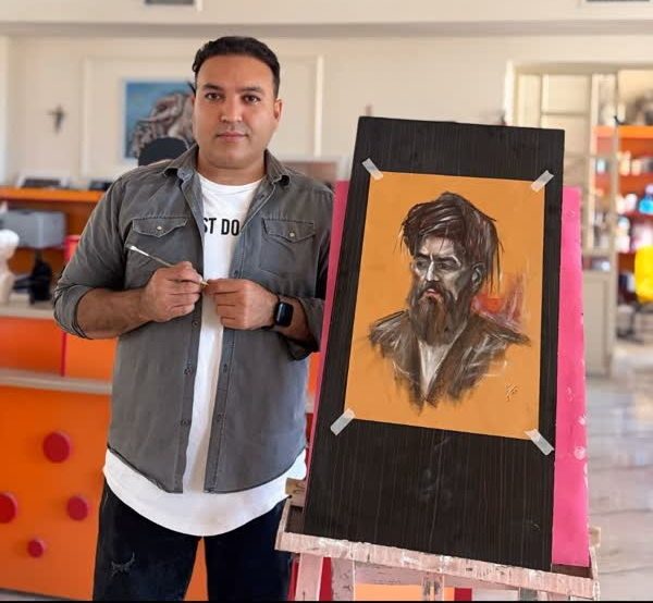 «غلامرضاخان ارکوازی» شاعر نامدار کُرد /  میثم رجبی