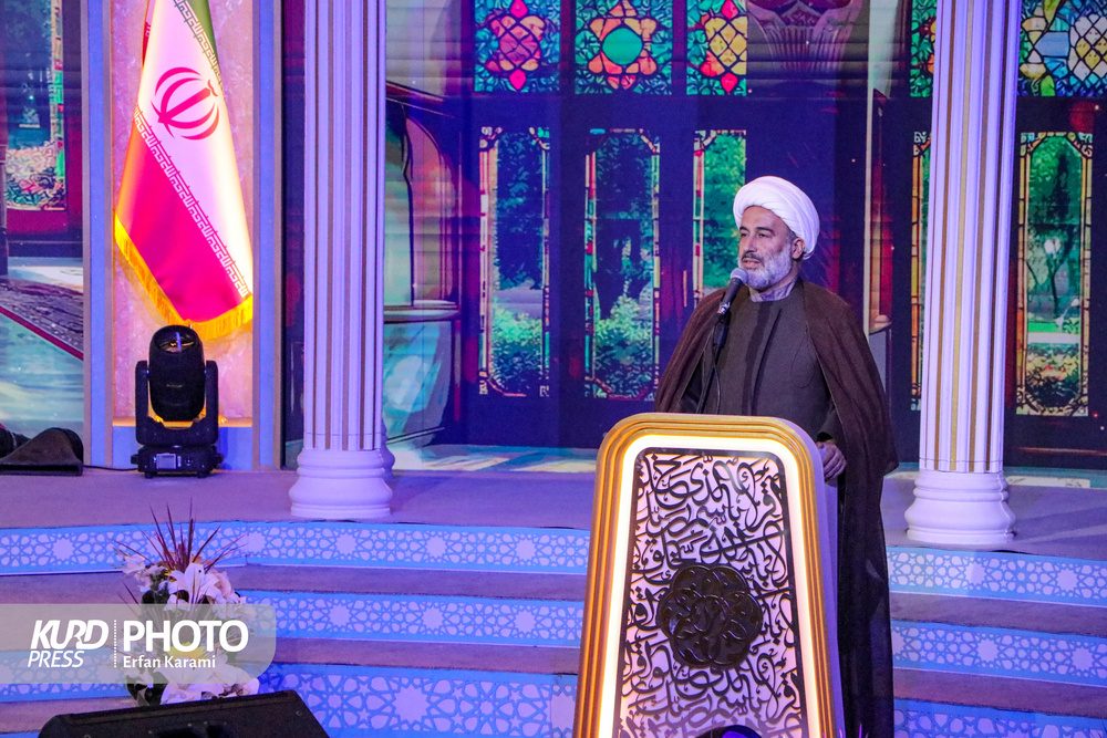چهل و هشتمین دوره مسابقات سراسری قرآن کریم در سنندج آغاز شد