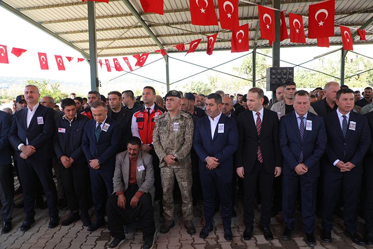 وزارت دفاع ترکیه اعلام کرد: جان‌باختن نیروی پیاده‌نظام در توکات