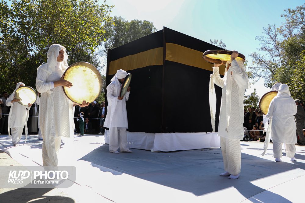 سومین روز از هجدهمین جشنواره بینالمللی تئاتر خیابانی مریوان و اجرای ۲۶ اثر
