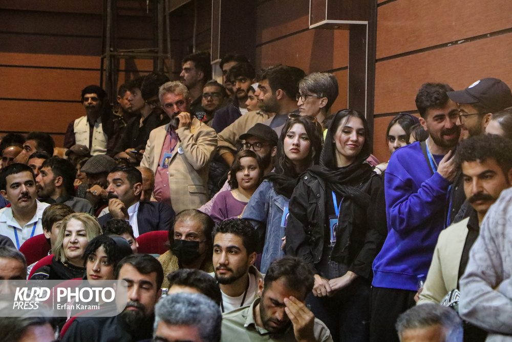 ایستگاه پایانی هجدهمین جشنواره بینالمللی تئاتر خیابانی مریوان