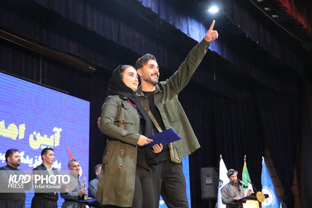 ایستگاه پایانی هجدهمین جشنواره بینالمللی تئاتر خیابانی مریوان