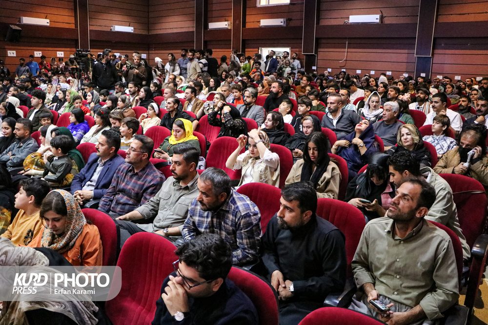 ایستگاه پایانی هجدهمین جشنواره بینالمللی تئاتر خیابانی مریوان