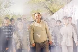 عبدالله اوجالان با اعضای خانواده‌اش دیدار کرد