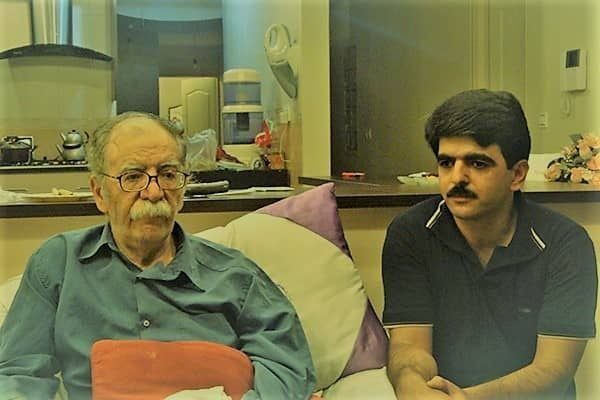 کتاب «بچههای آبشوران؛ بررسی آثار کودک و نوجوان علیاشرف درویشیان» منتشر شد