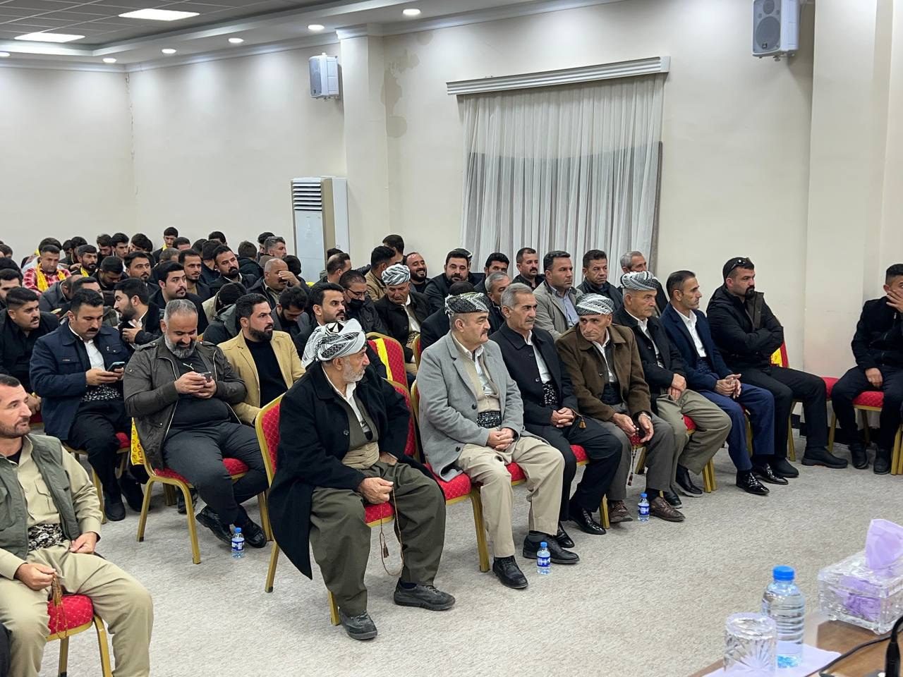 حزب دمکرات کردستان مدعی پیوستن کادرهای اتحادیه میهنی به این حزب شد