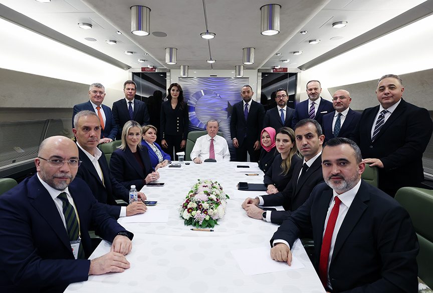 اردوغان: اجرای «توافق ۱۰ مارس» وحدت و ثبات سوریه را تقویت می‌کند