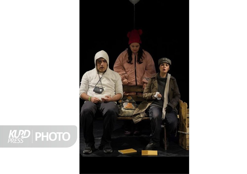 فریاد مطالبه گری معلولان به جشنواره زاگرس رسید