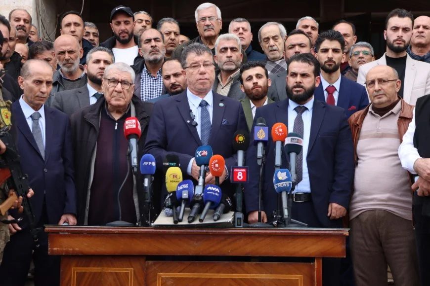 مدیریت میادین رمیلان و دولت موقت سوریه درباره مکانیزم کاری گفت‌وگو کردند