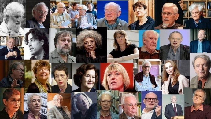 بیانیه ۳۳ اندیشمند جهانی چپ با درخواست آزادی برای عبدالله اوجالان