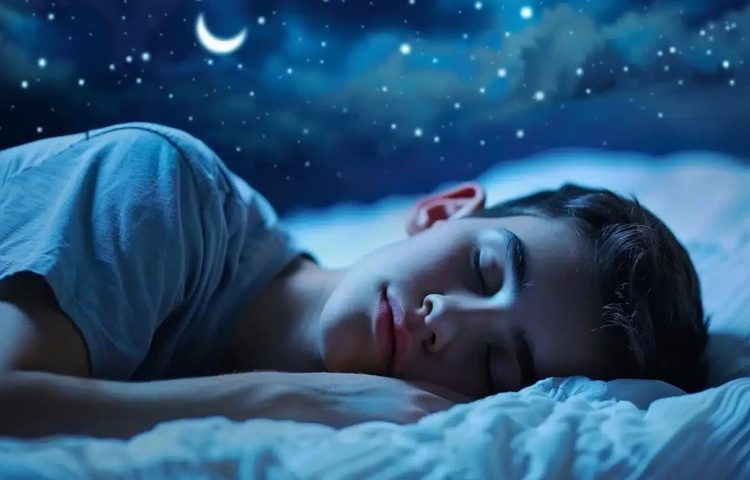 چگونه در 10 ثانیه بخوابیم؟