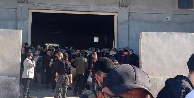 لەچوارچێوەی ڕێککەوتنی هەسەدە و دیمەشقدا ٢٣٢ شەڕڤان ئازاد کران