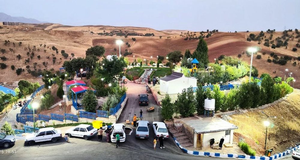 گردشگری تجاری محور توسعه شهر جوانرود است