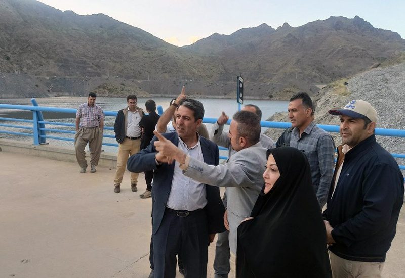 تکمیل سامانه انتقال آب سد ژاوه، نیاز مبرم توسعه کشاورزی و اقتصاد کردستان است