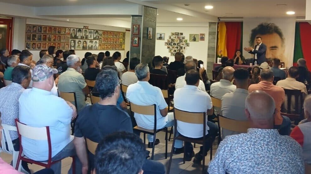 عمر اوجالان در مون‌پلیه: کُردها به یکی از بازیگران اصلی تحولات منطقه تبدیل شده‌اند