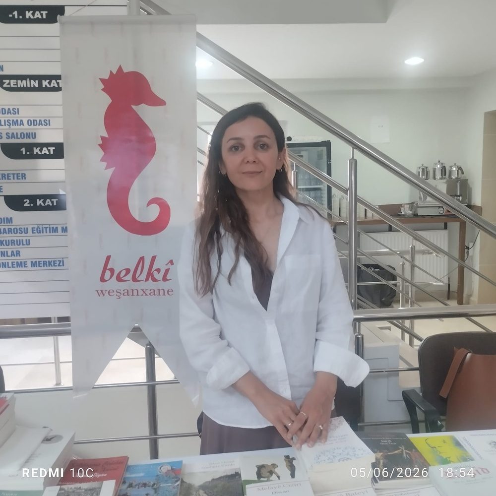 نمایشگاه «روزهای کتاب» در ماردین؛ ناشران کُرد از کاهش مخاطبان و چالشهای نشر میگویند