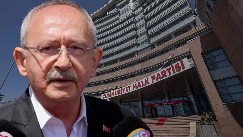 نشست فوقالعاده قلیچداراوغلو و آدم هایش؛ اخراج نمایندگان CHP روی میز