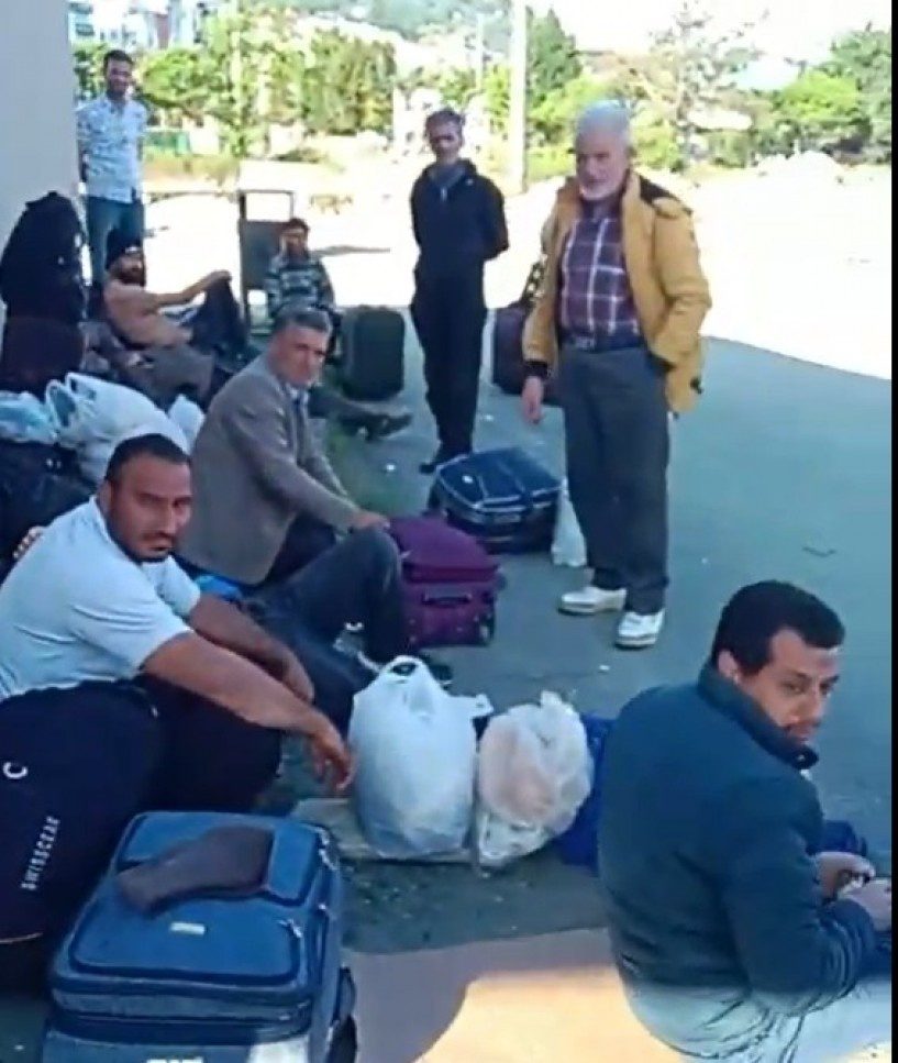 ضرب‌وشتم کارگران ایرانی در ریزه؛ آنها فقط مزد کارشان را می خواستند + فیلم