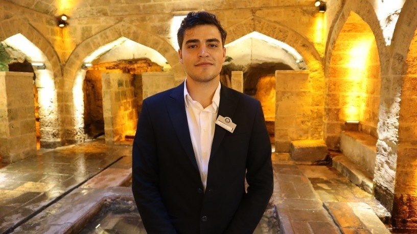 شاهکار هزار ساله مهندسی آب در دیاربکر